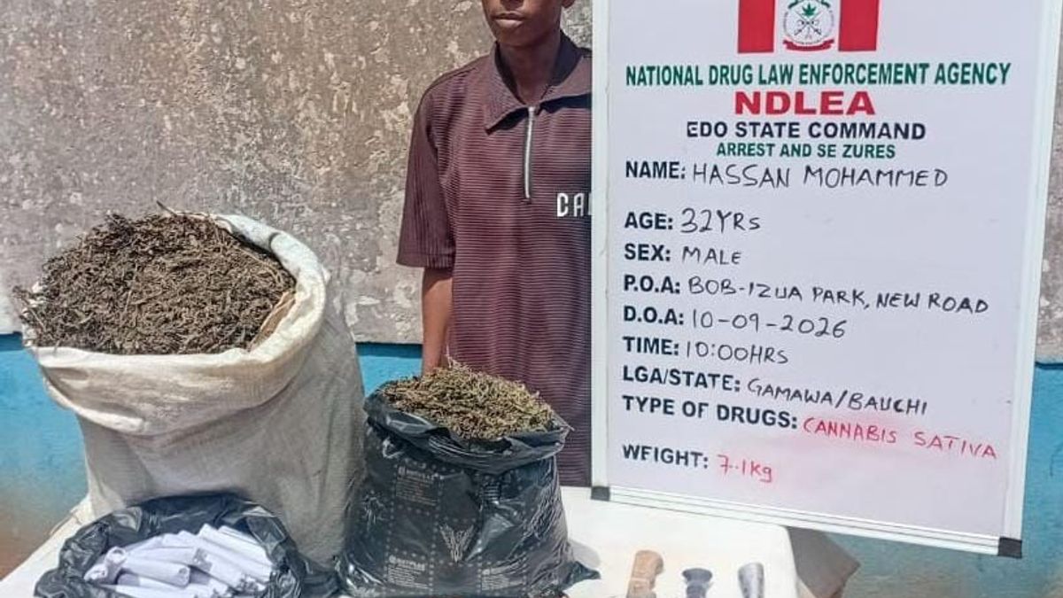 NDLEA