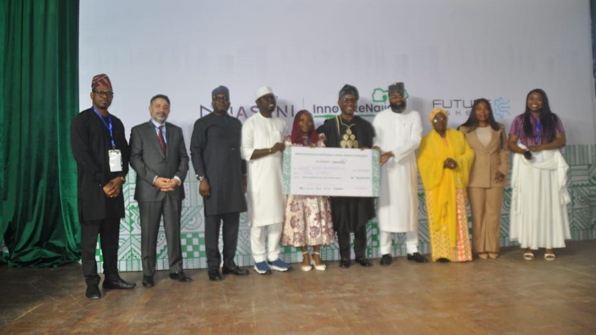 InnovateNaija Challenge