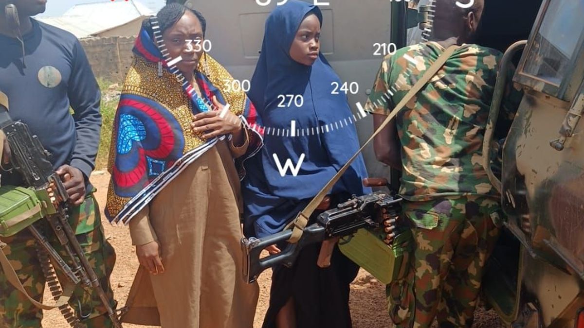 Kebbi rescue
