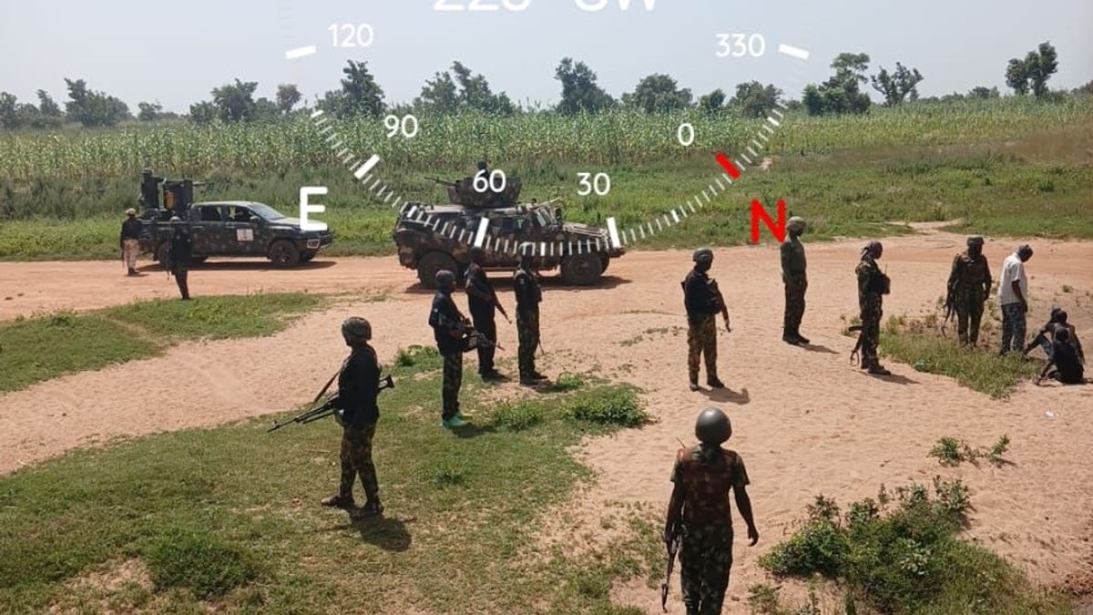 Kebbi rescue