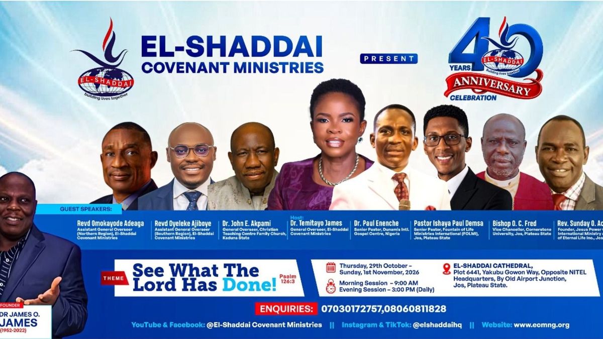 Elshaddai