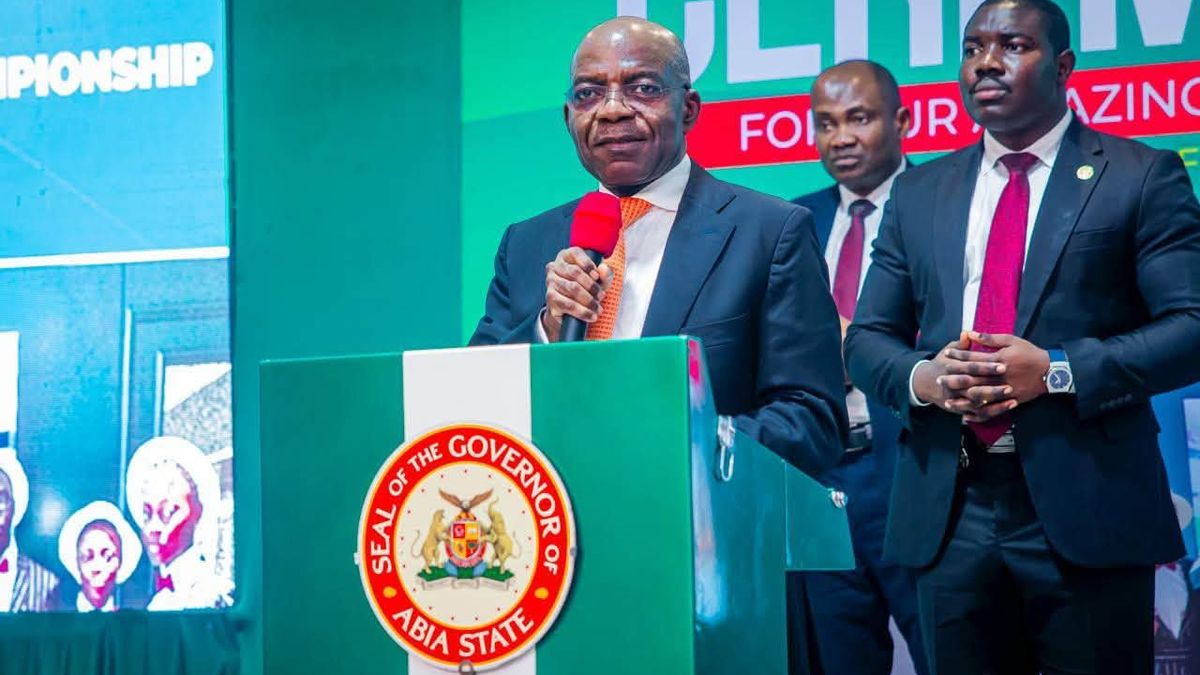 Alex Otti