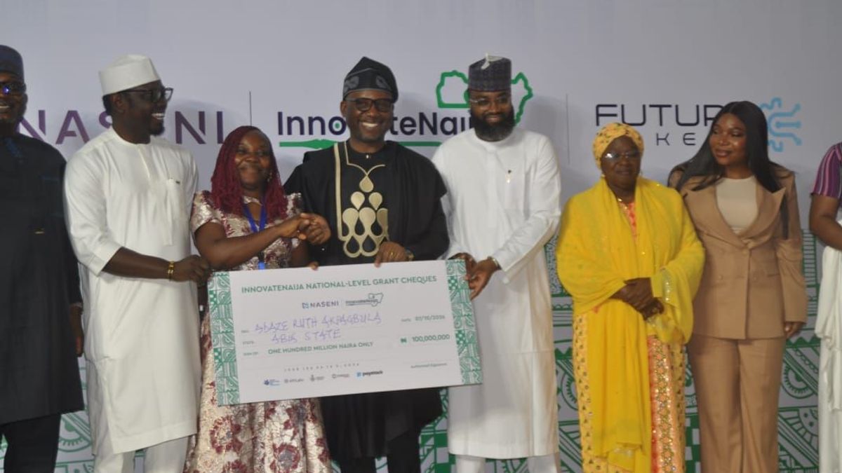 InnovateNaija Challenge