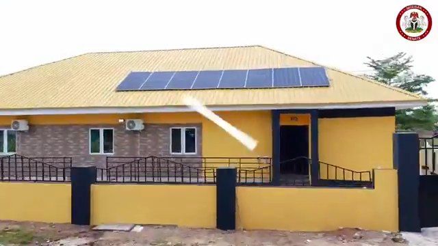 VIDEO: Ogun school gets 60 computers, solar-powered ICT centre