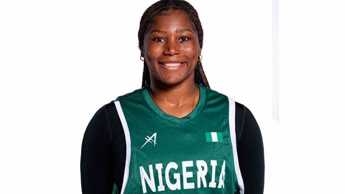 Amy Okonkwo