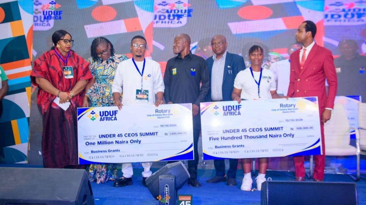 Anambra entreprenuers