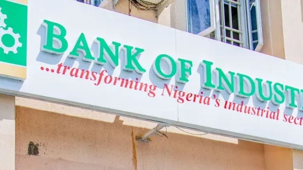 Bank of Industry