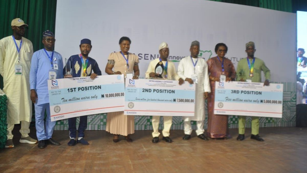 InnovateNaija Challenge