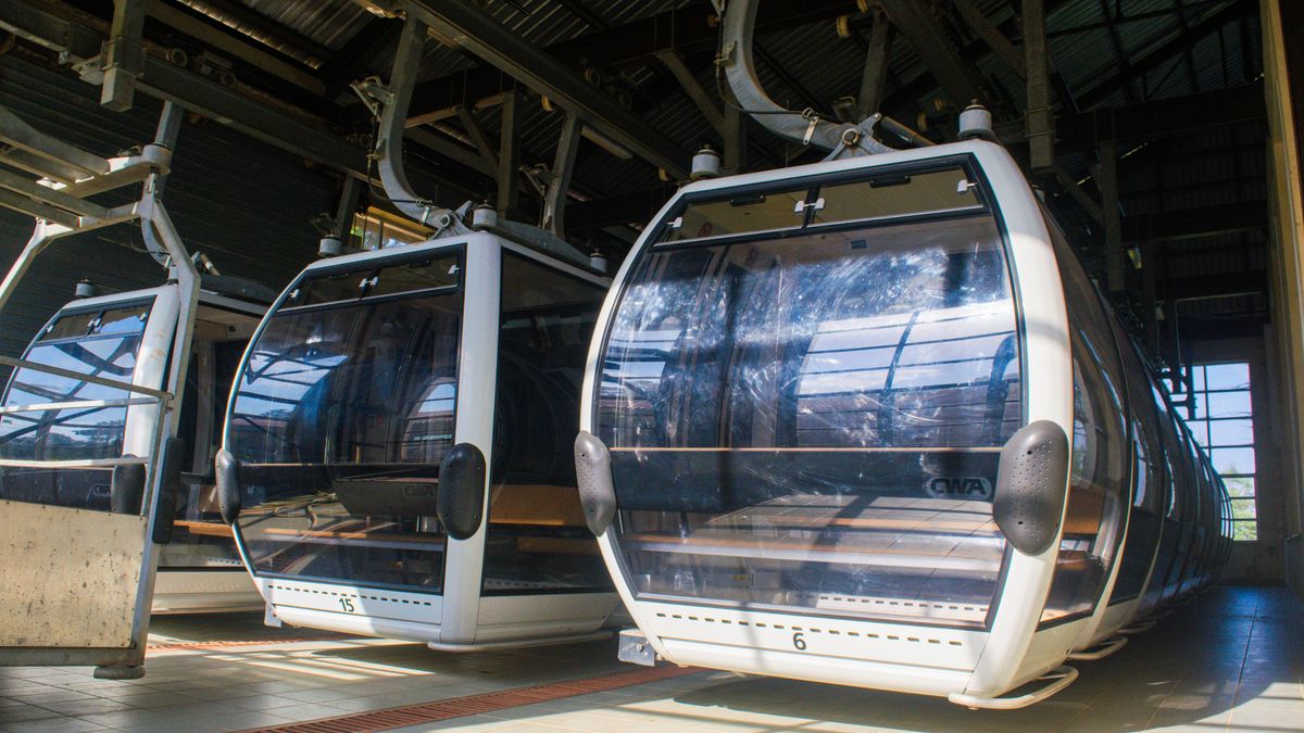 Cable Car, Obudu Cattle Ranch, Obudu, Cross river state 01