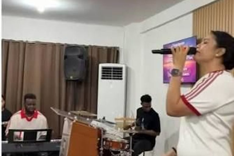 VIDEO: Canadian choir sings Igbo worship song ‘Chinecherem’