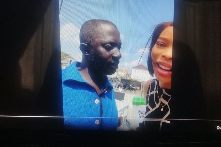 VIDEO: Okada rider returns lost iPhone in Lagos