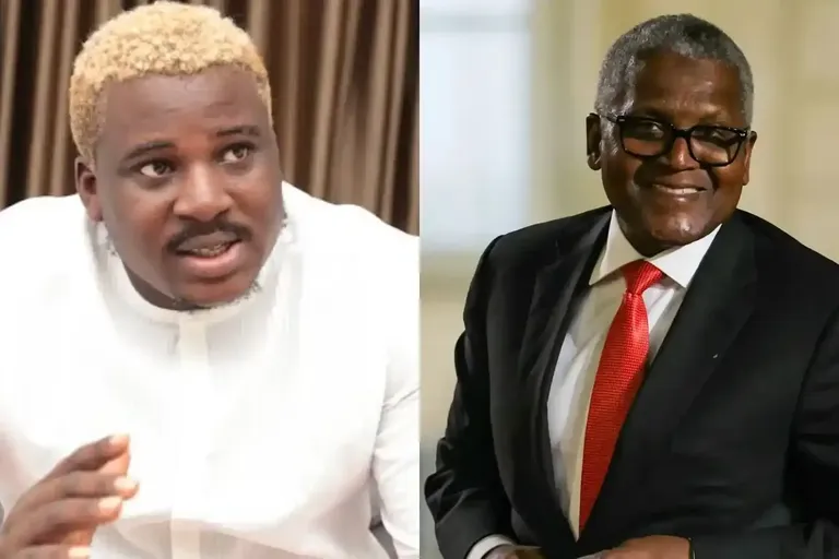VIDEO: Dangote accepts Isbae U’s invite, pledges to engage young Nigerians