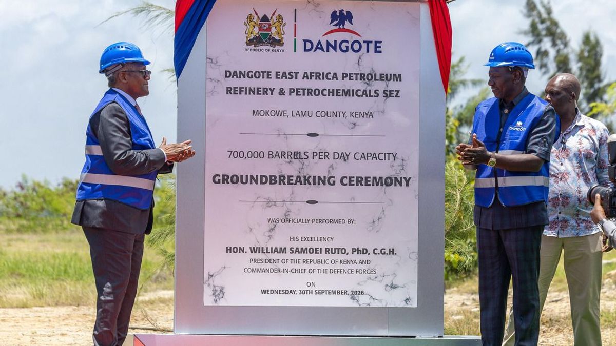 Dangote East Africa