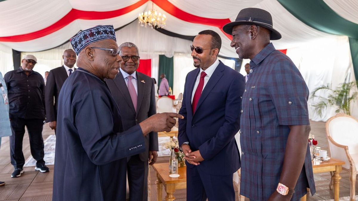 Dangote East Africa