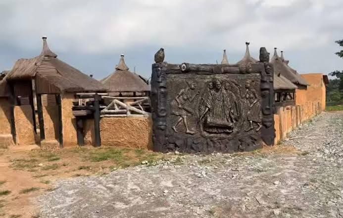 VIDEO: Dele Odule unveils film village in Ijebu Ode
