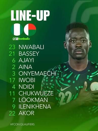 Super Eagles
