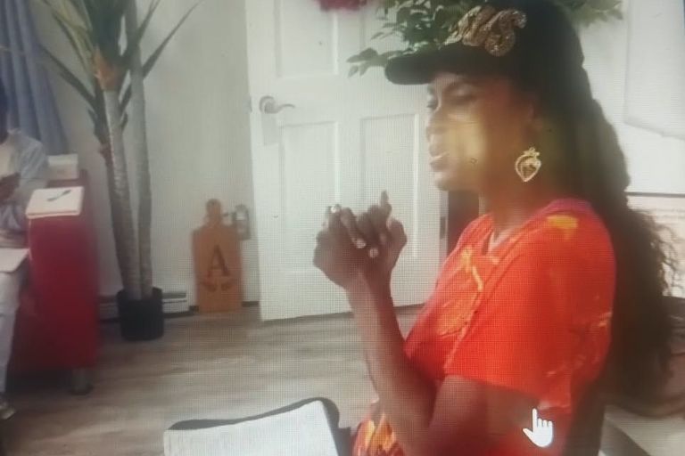 VIDEO: American gospel  icon Nicole Mullen sings in Yoruba
