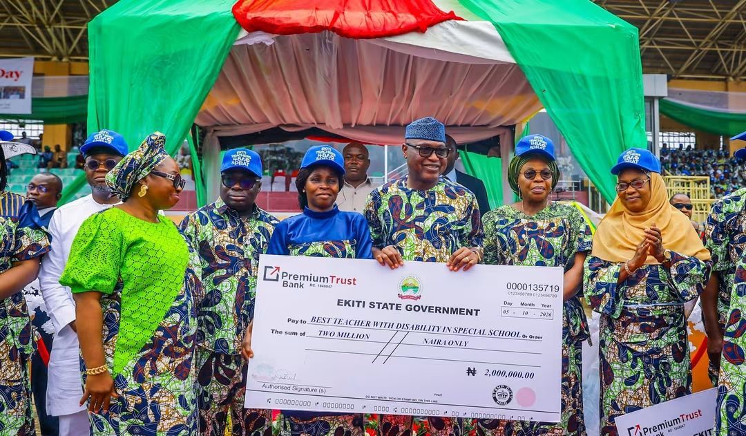 Ekiti teachers