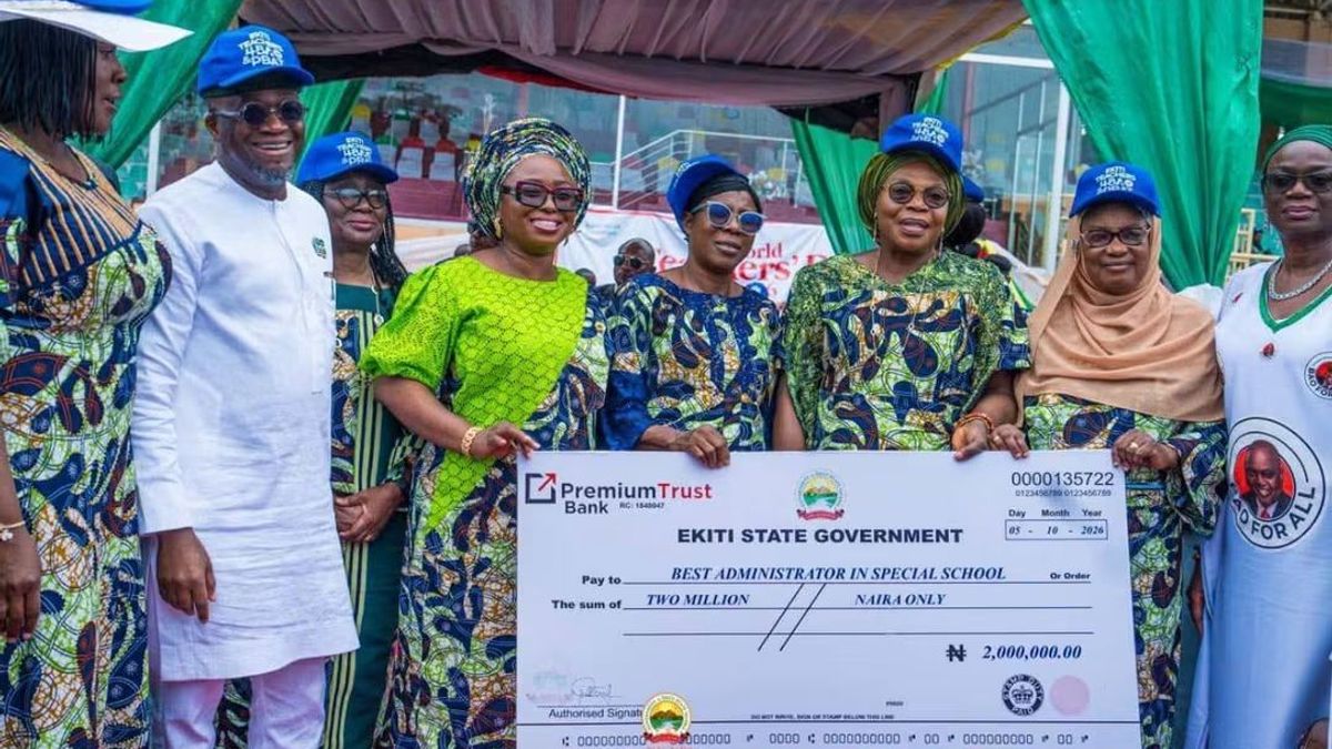 Ekiti teachers