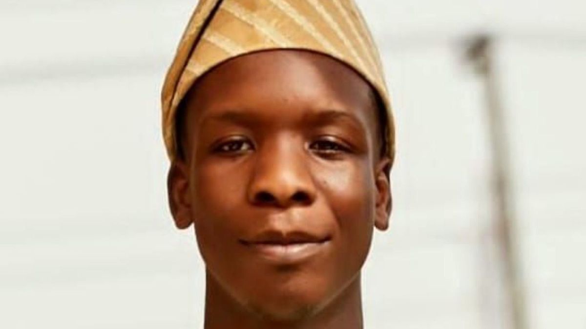 Emmanuel Olatunde