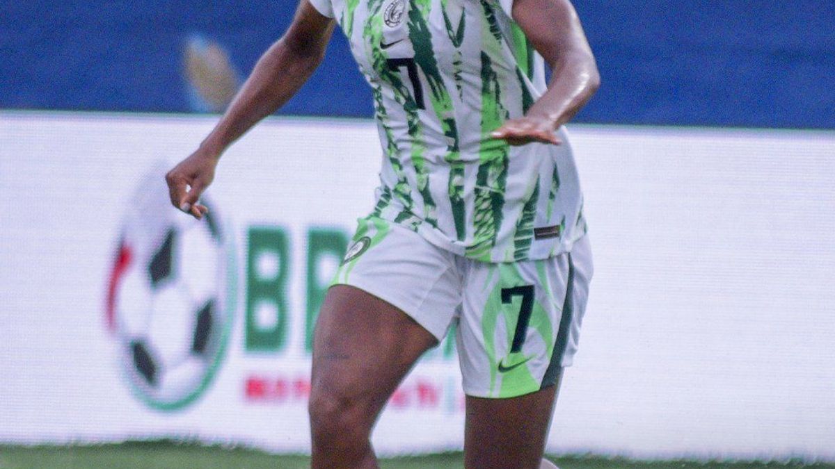 Super Falcons