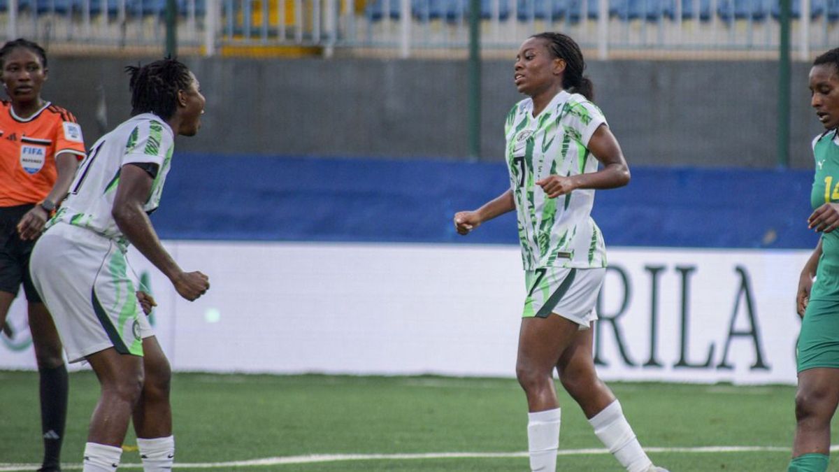 Super Falcons