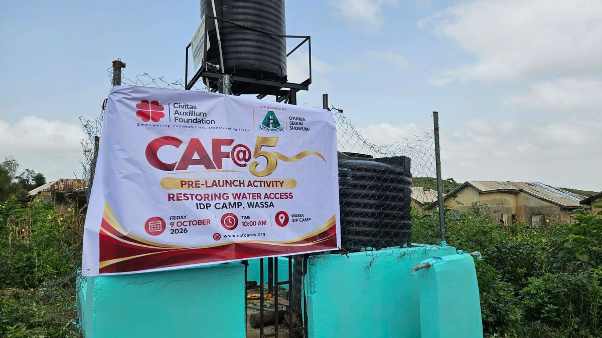 FCT IDP camp