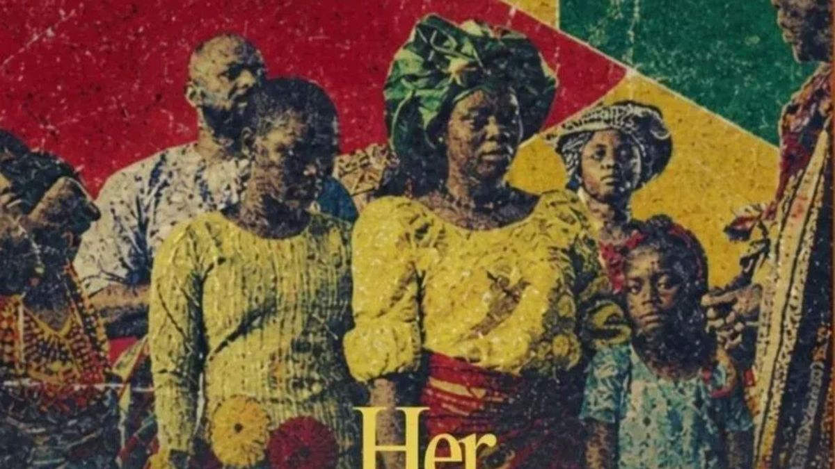 Her Daughters’ Mother
