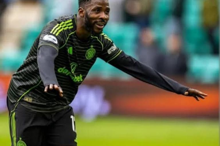 VIDEO: Iheanacho scores in 10th consecutive game
