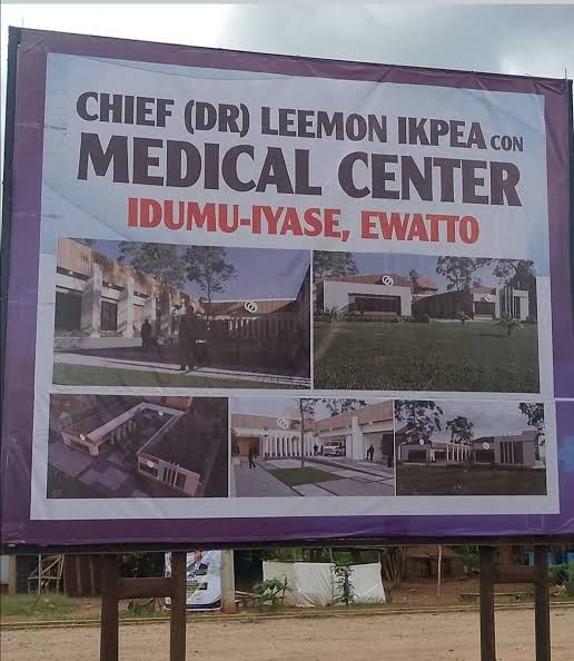 Edo hospital