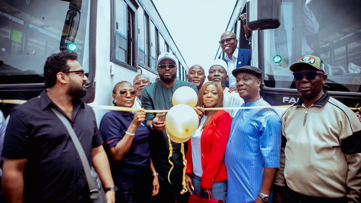 Lagos CNG