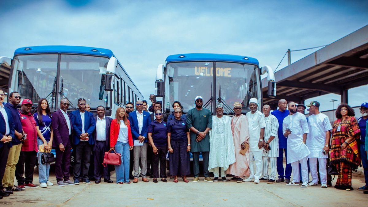 Lagos CNG