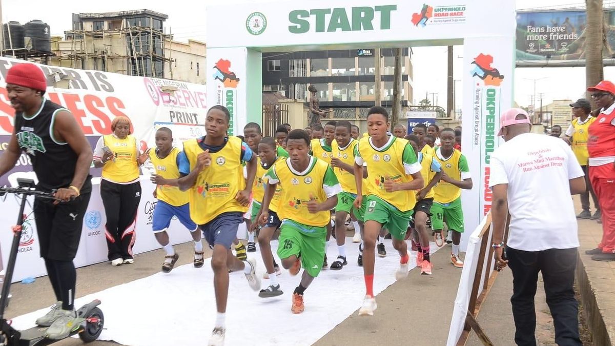 Edo mini-marathon