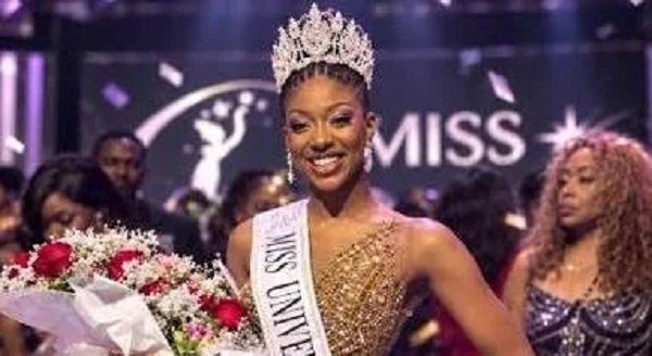 Miss Universe Nigeria