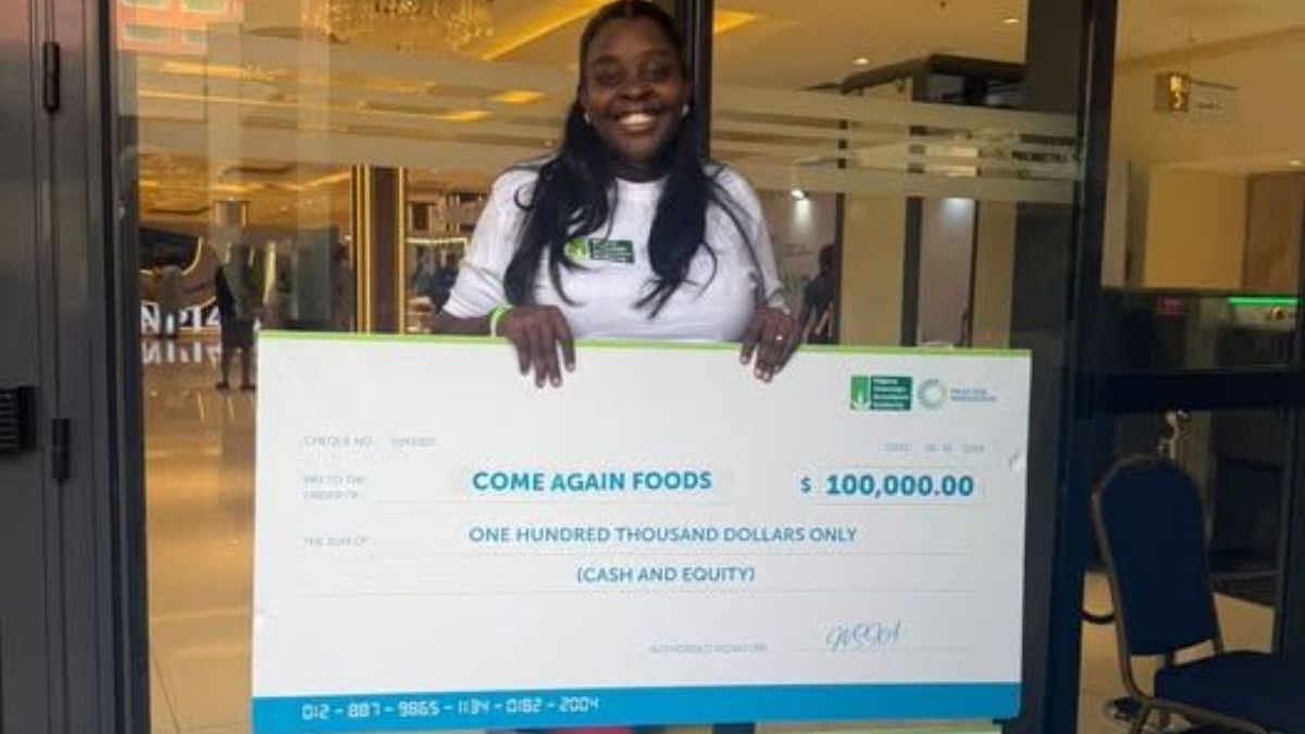 Nelly Agbogu