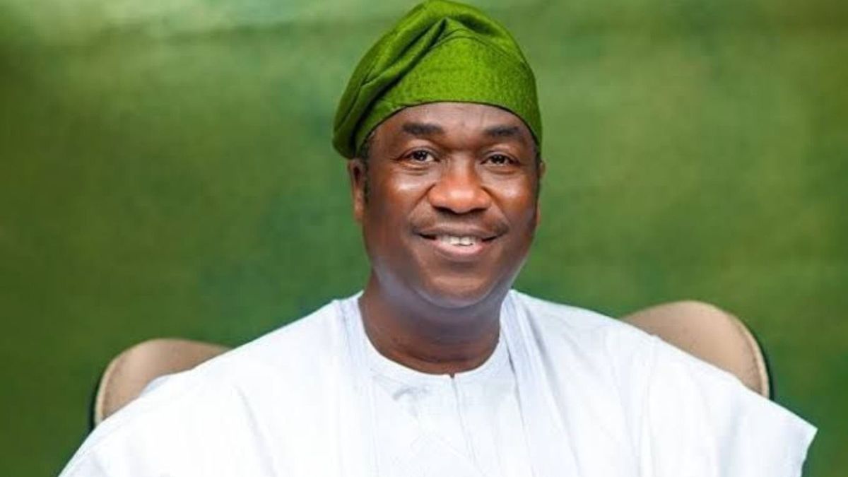 Obafemi Hamzat