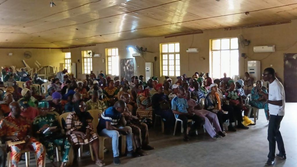 Ogun farmers