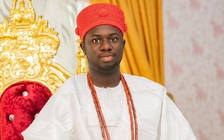 VIDEO: Youngest Yoruba King graduates from ABUAD