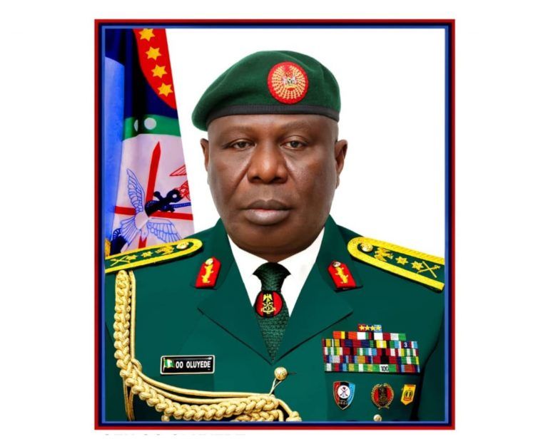 Oluyede