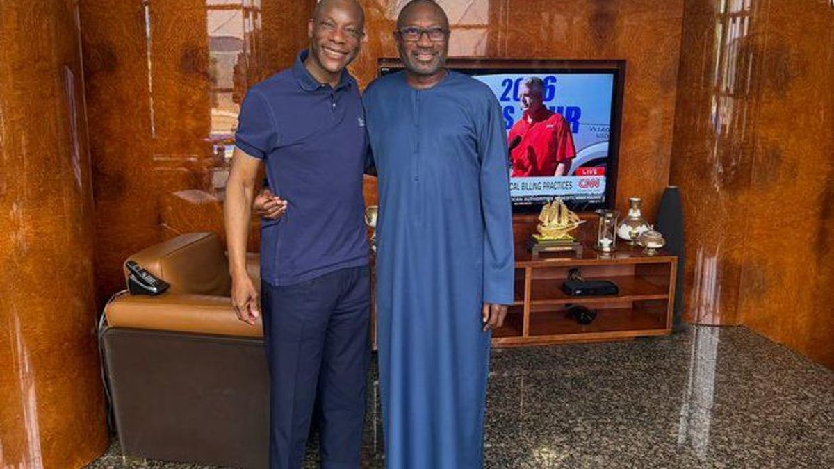 Otedola & Agbaje