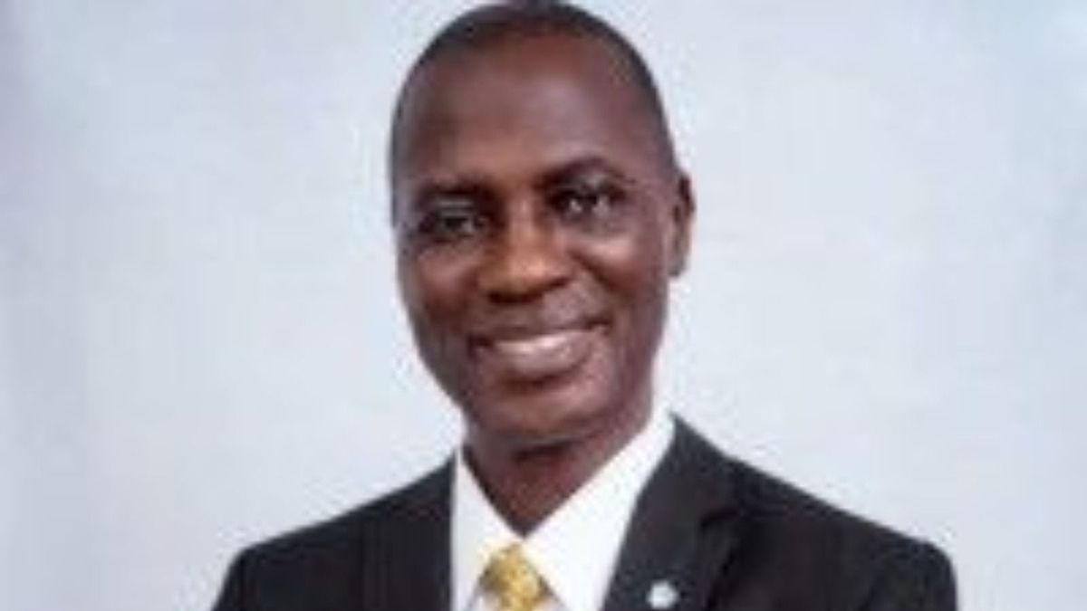 Otufodunrin