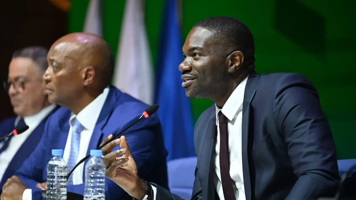 Samson Adamu