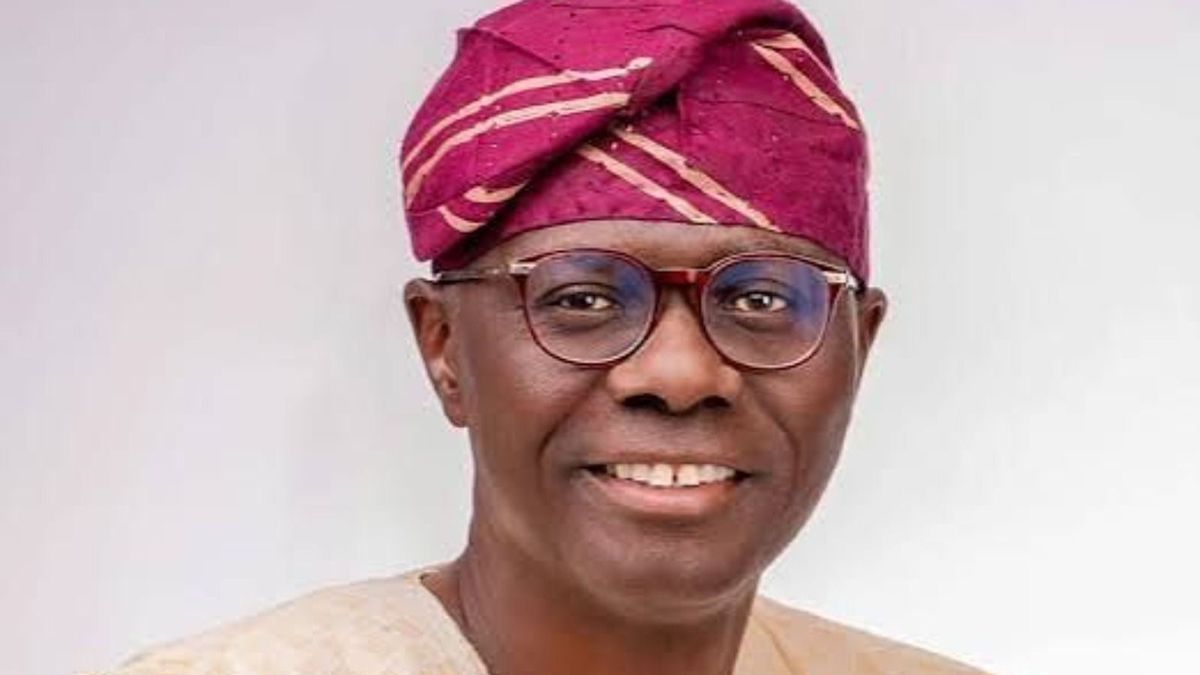 Sanwo-Olu