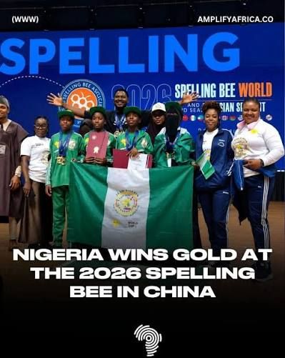 2026 World Spelling bee competition