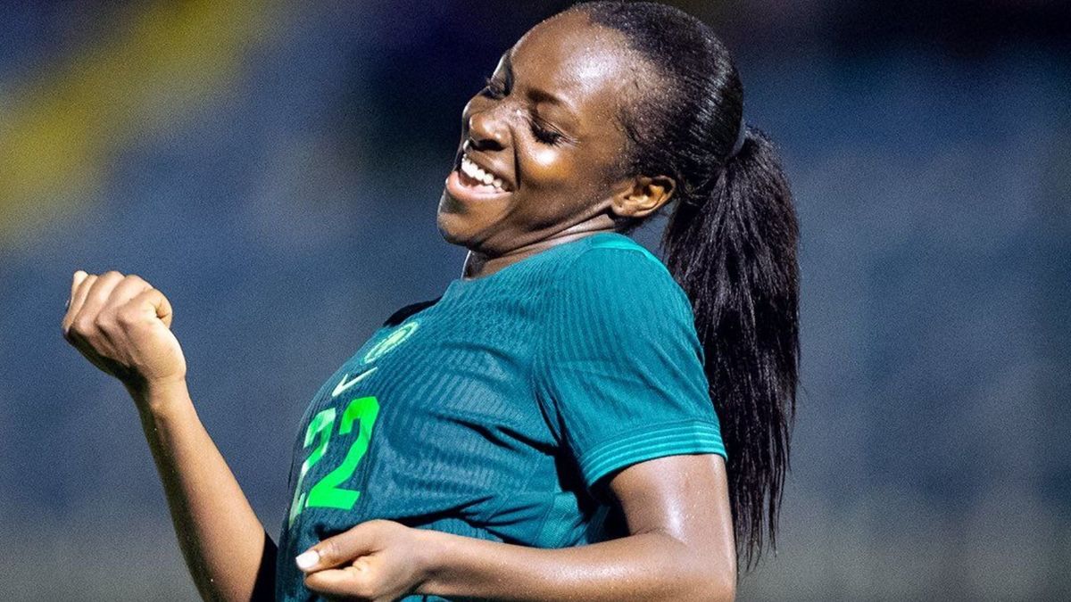 Super Falcons