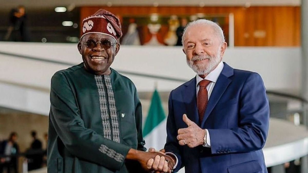 Tinubu and Lula