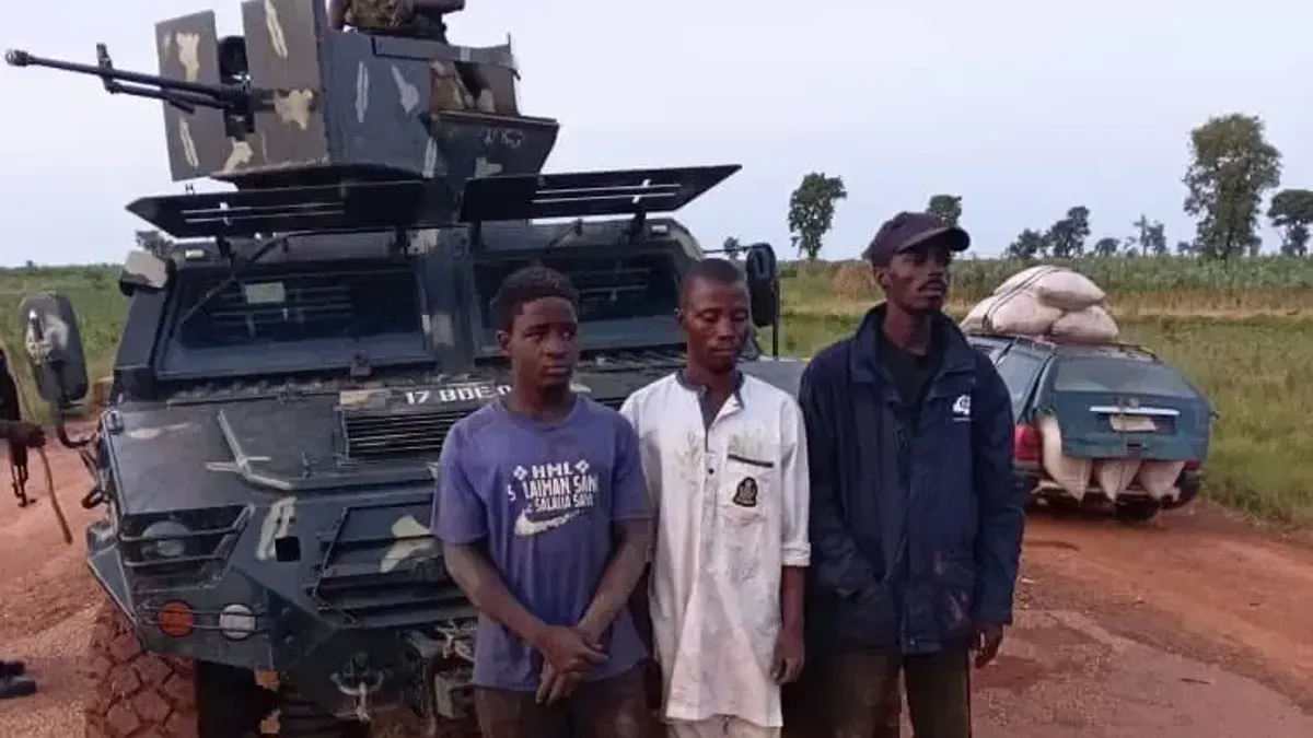 Troops