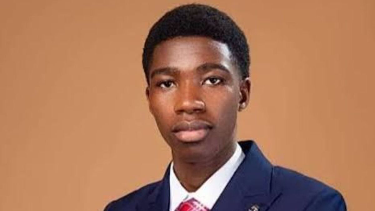 UNILORIN BGS Francis