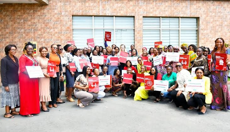 Women-led businesses
