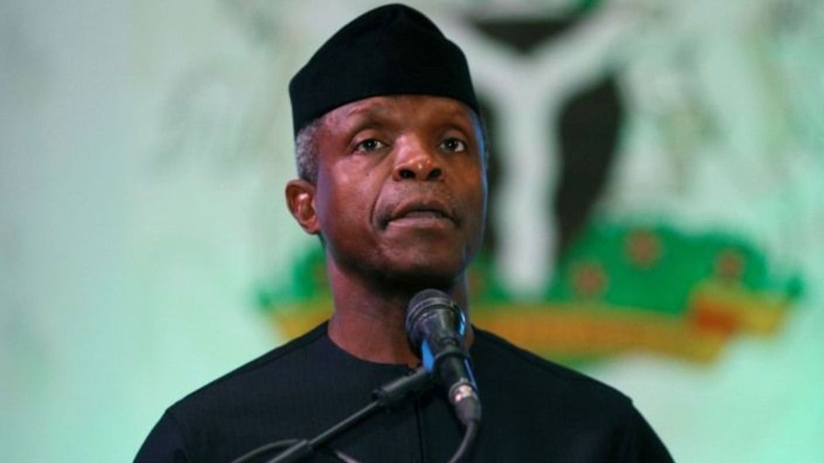 Yemi Osinbajo